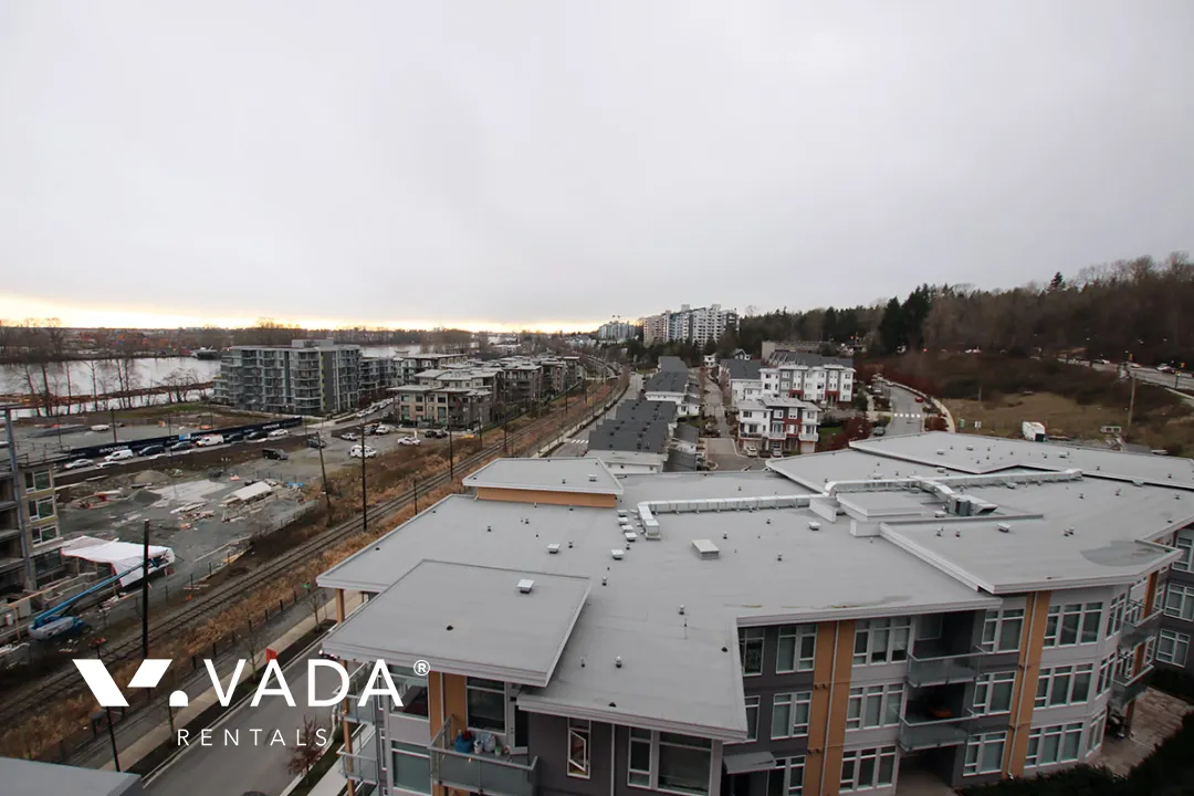 Rhythm in Champlain Heights River District - 2 Bedroom Apartment For Rent in Vancouver at 1006 - 3281 East Kent Avenue North, Vancouver, BC