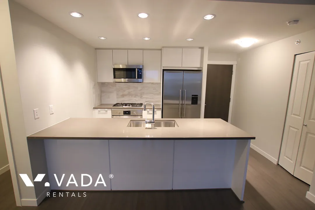 Rhythm in Champlain Heights River District - 2 Bedroom Apartment For Rent in Vancouver at 1006 - 3281 East Kent Avenue North, Vancouver, BC