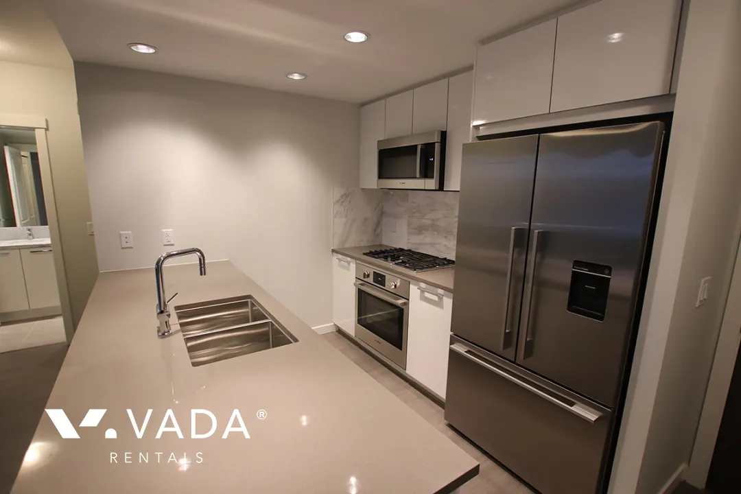 Rhythm in Champlain Heights River District - 2 Bedroom Apartment For Rent in Vancouver at 1006 - 3281 East Kent Avenue North, Vancouver, BC
