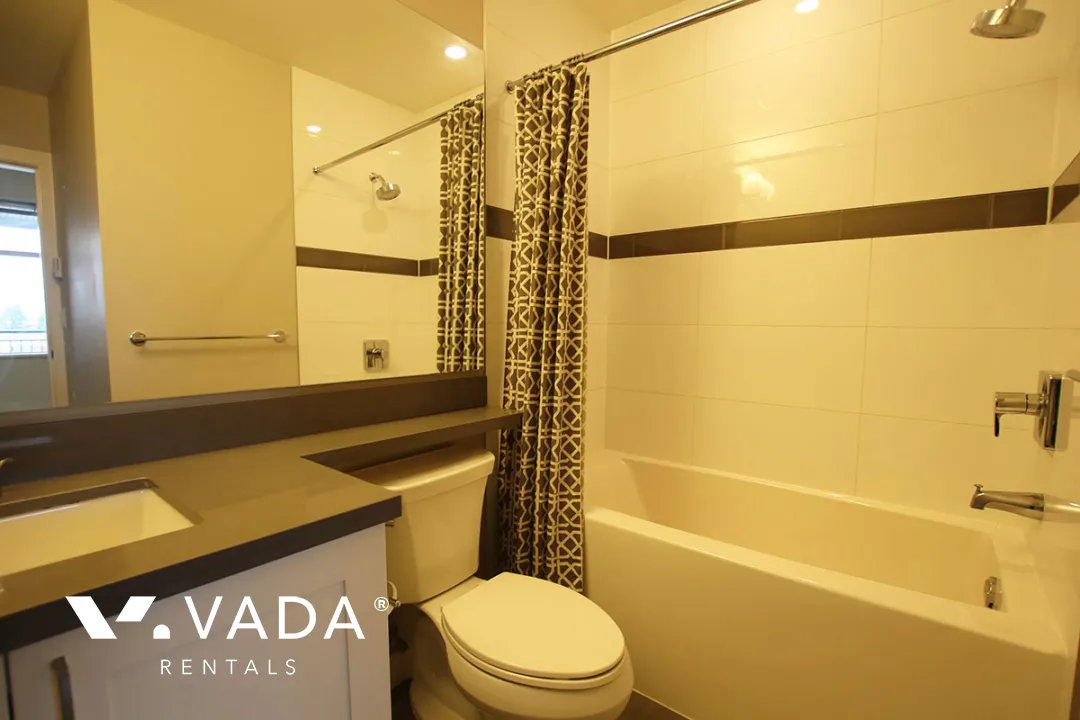 Charland in Central Coquitlam - 2 Bedroom Apartment For Rent in Coquitlam at 2406 - 963 Charland Avenue, Coquitlam, BC