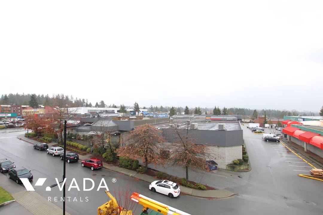 Charland in Central Coquitlam - 2 Bedroom Apartment For Rent in Coquitlam at 2406 - 963 Charland Avenue, Coquitlam, BC