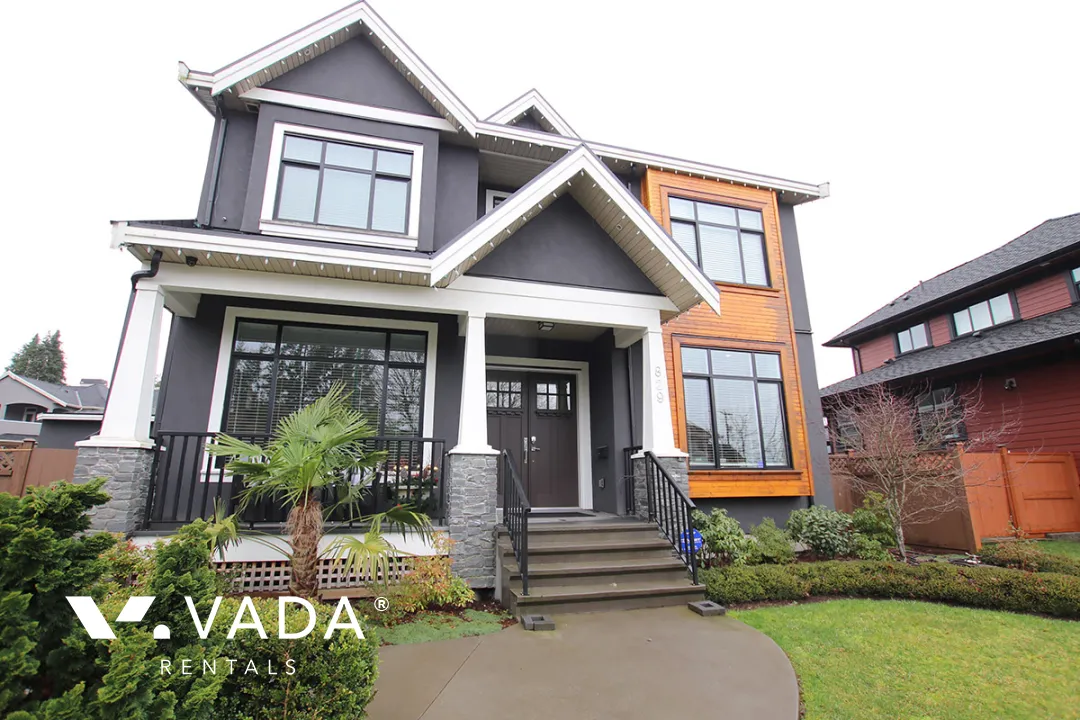 Sperling Duthie - 1 Bedroom Basement For Rent in Burnaby at 829 Laird Court, Burnaby, BC