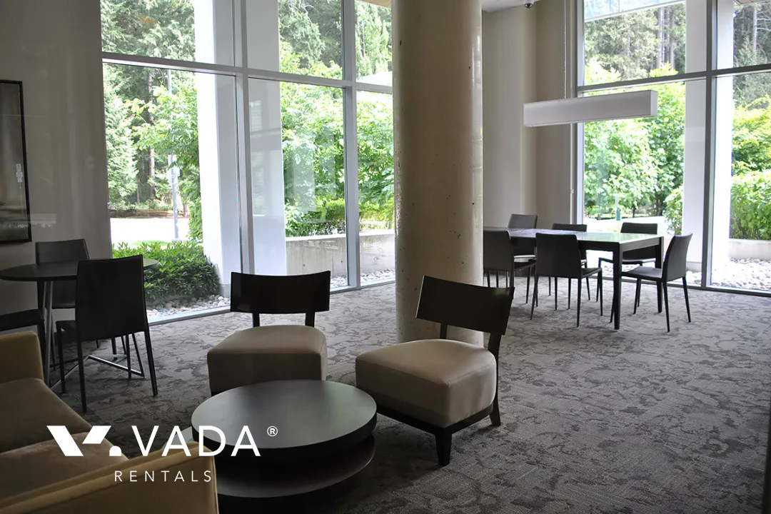 Binning Tower in UBC - 3 Bedroom Apartment For Rent in Vancouver at 1507 - 3355 Binning Road, Vancouver, BC