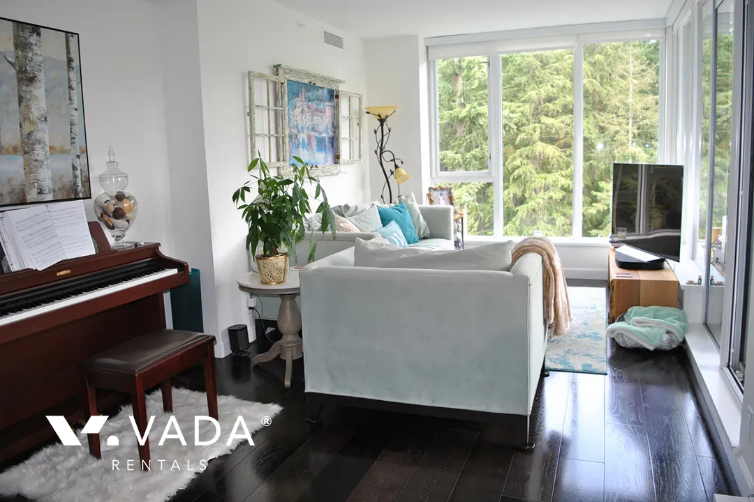 Binning Tower in UBC - 3 Bedroom Apartment For Rent in Vancouver at 1507 - 3355 Binning Road, Vancouver, BC