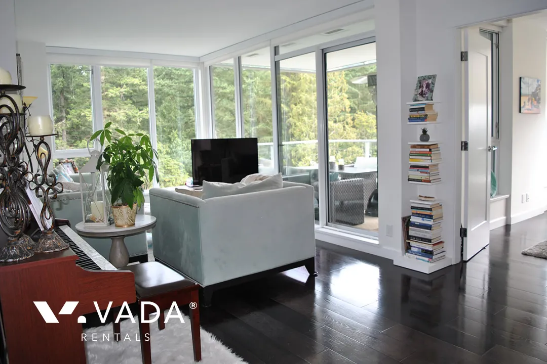 Binning Tower in UBC - 3 Bedroom Apartment For Rent in Vancouver at 1507 - 3355 Binning Road, Vancouver, BC