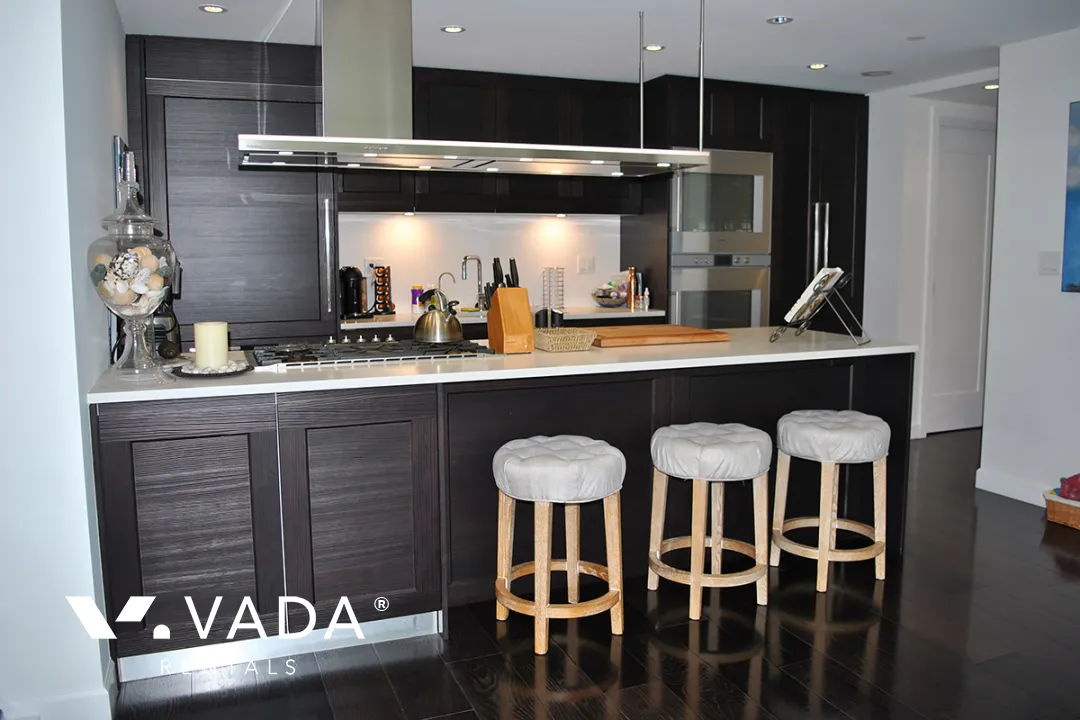 Binning Tower in UBC - 3 Bedroom Apartment For Rent in Vancouver at 1507 - 3355 Binning Road, Vancouver, BC