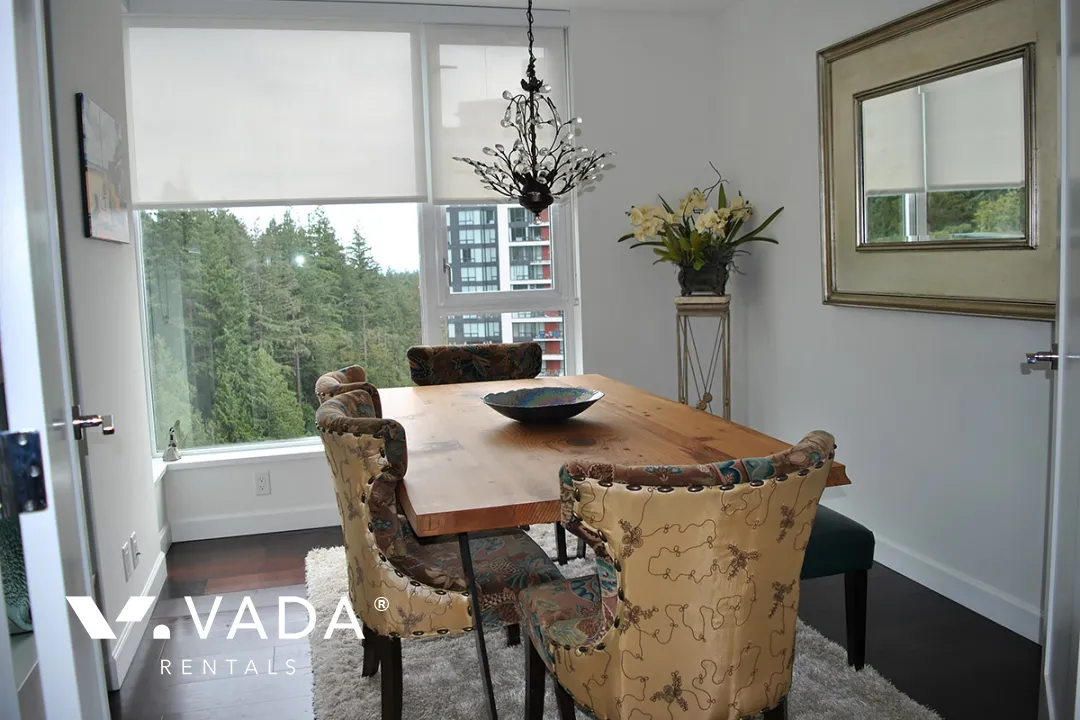 Binning Tower in UBC - 3 Bedroom Apartment For Rent in Vancouver at 1507 - 3355 Binning Road, Vancouver, BC