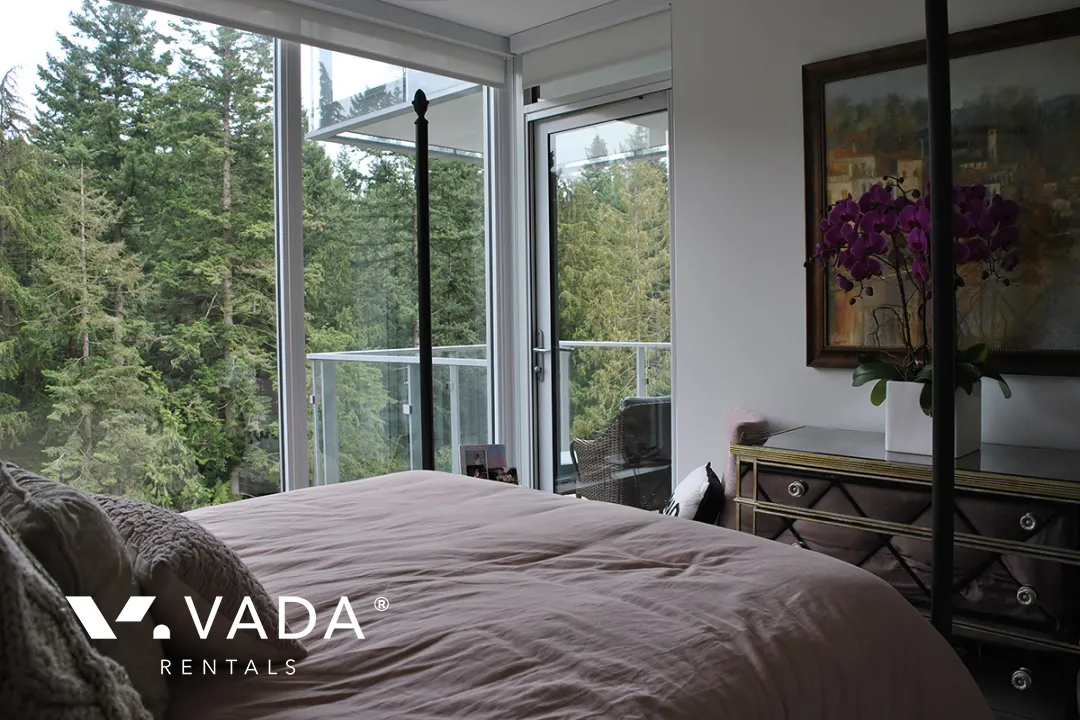 Binning Tower in UBC - 3 Bedroom Apartment For Rent in Vancouver at 1507 - 3355 Binning Road, Vancouver, BC