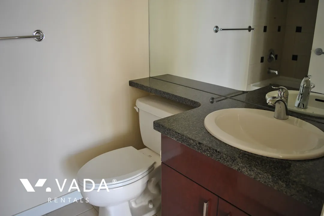 Quaywest in Yaletown - 2 Bedroom Apartment For Rent in Vancouver at 3306 - 1033 Marinaside Crescent, Vancouver, BC