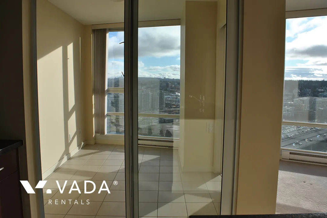 Quaywest in Yaletown - 2 Bedroom Apartment For Rent in Vancouver at 3306 - 1033 Marinaside Crescent, Vancouver, BC