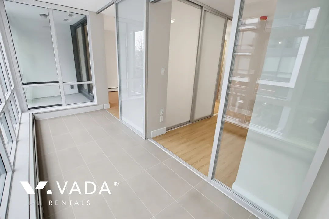 Tower Green at West in Olympic Village - 1 Bedroom Apartment For Rent in Vancouver at 206 - 159 West 2nd Avenue, Vancouver, BC, V5Y 1B8