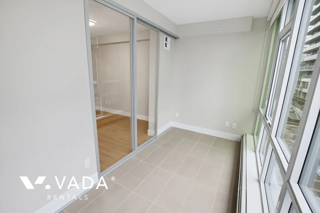 Tower Green at West in Olympic Village - 1 Bedroom Apartment For Rent in Vancouver at 206 - 159 West 2nd Avenue, Vancouver, BC, V5Y 1B8