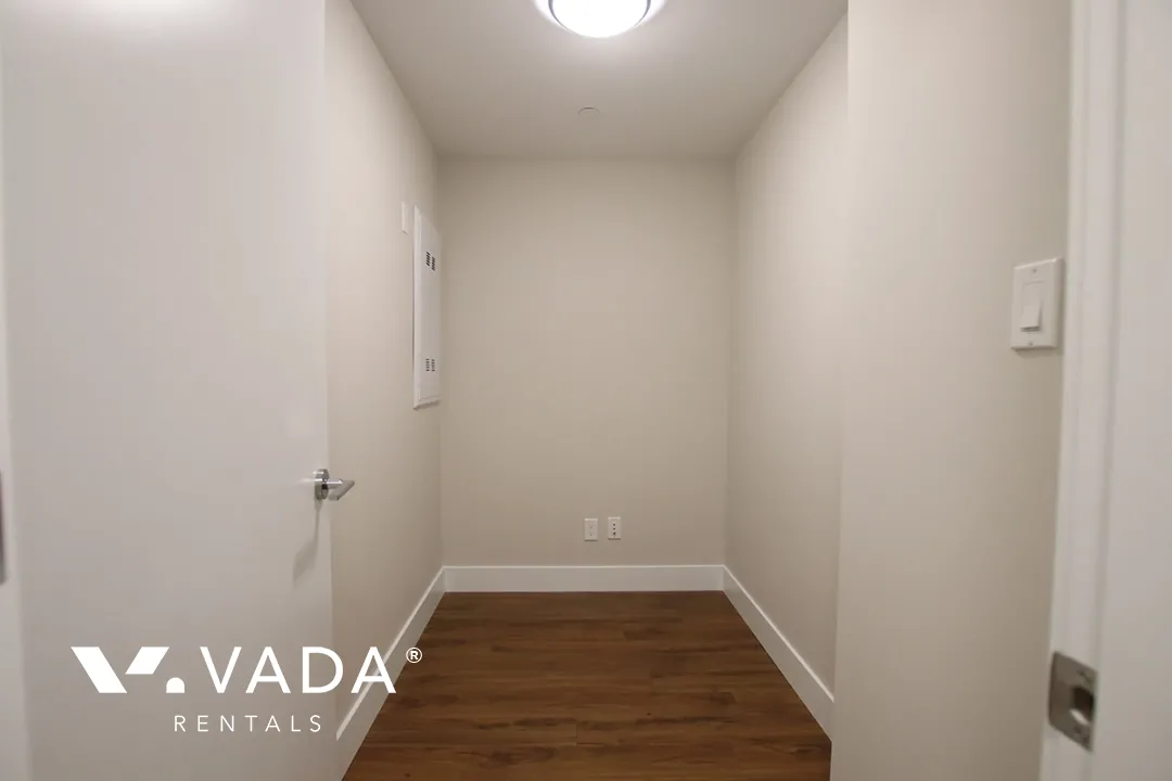 Tower Green at West in Olympic Village - 1 Bedroom Apartment For Rent in Vancouver at 906 - 159 West 2nd Avenue, Vancouver, BC