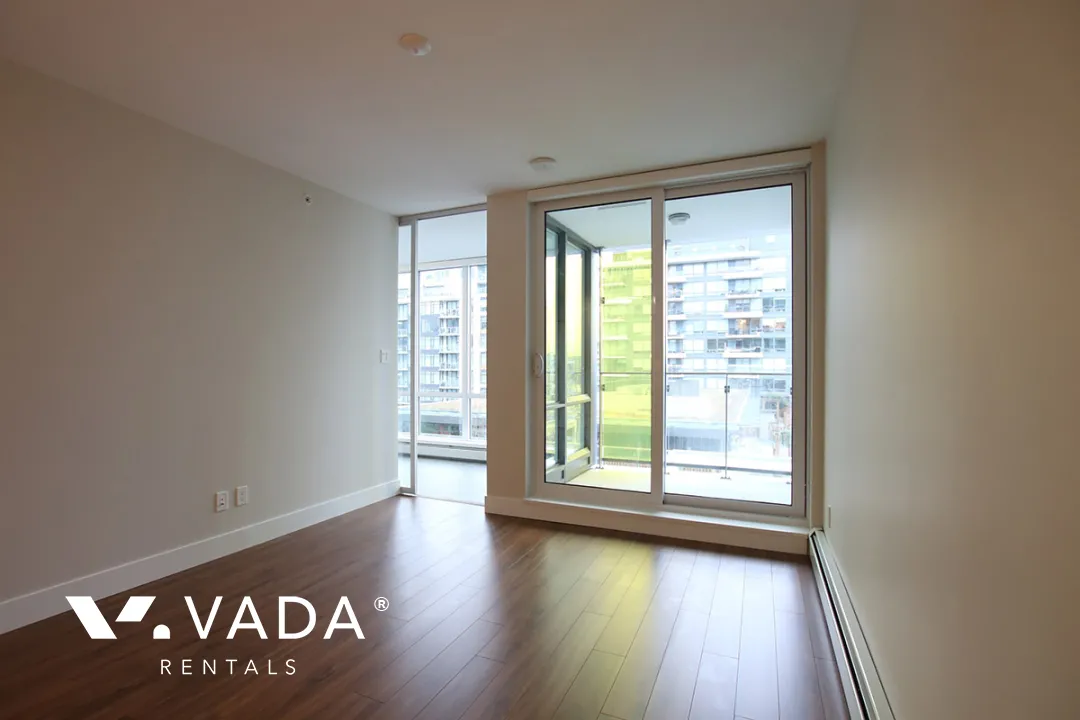 Tower Green at West in Olympic Village - 1 Bedroom Apartment For Rent in Vancouver at 906 - 159 West 2nd Avenue, Vancouver, BC