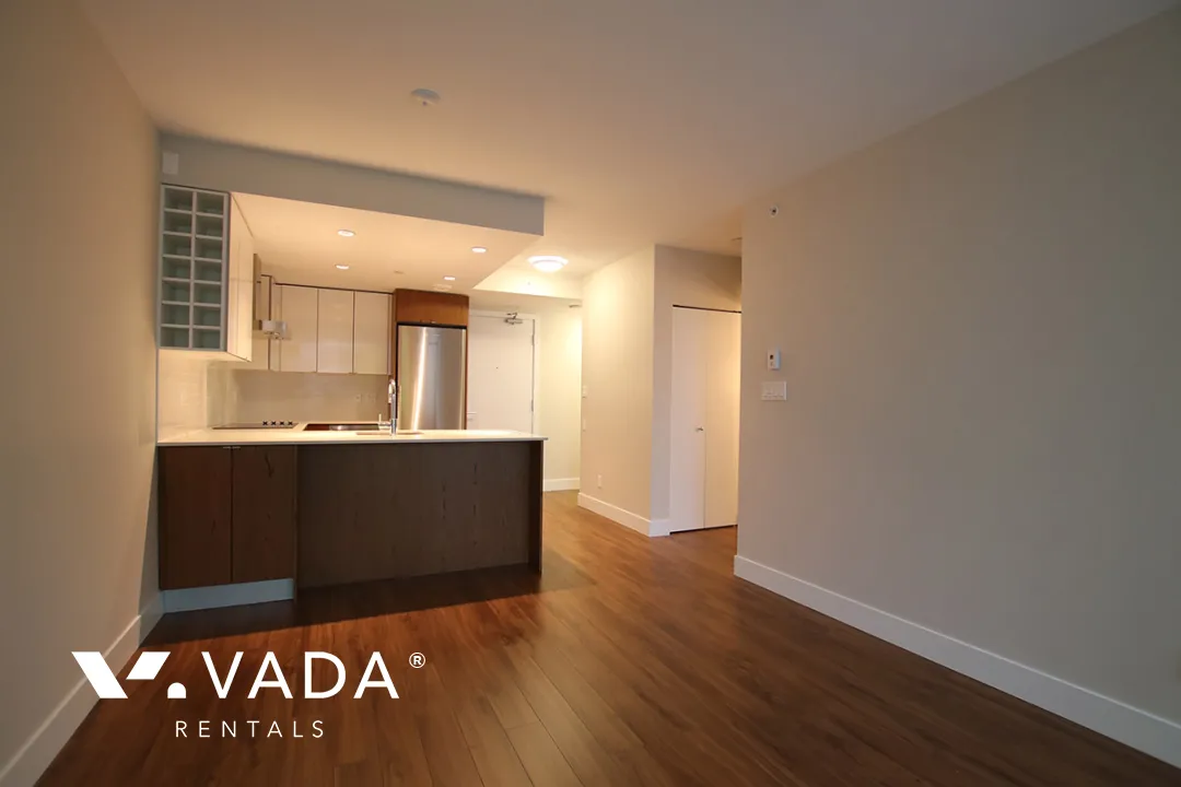 Tower Green at West in Olympic Village - 1 Bedroom Apartment For Rent in Vancouver at 906 - 159 West 2nd Avenue, Vancouver, BC