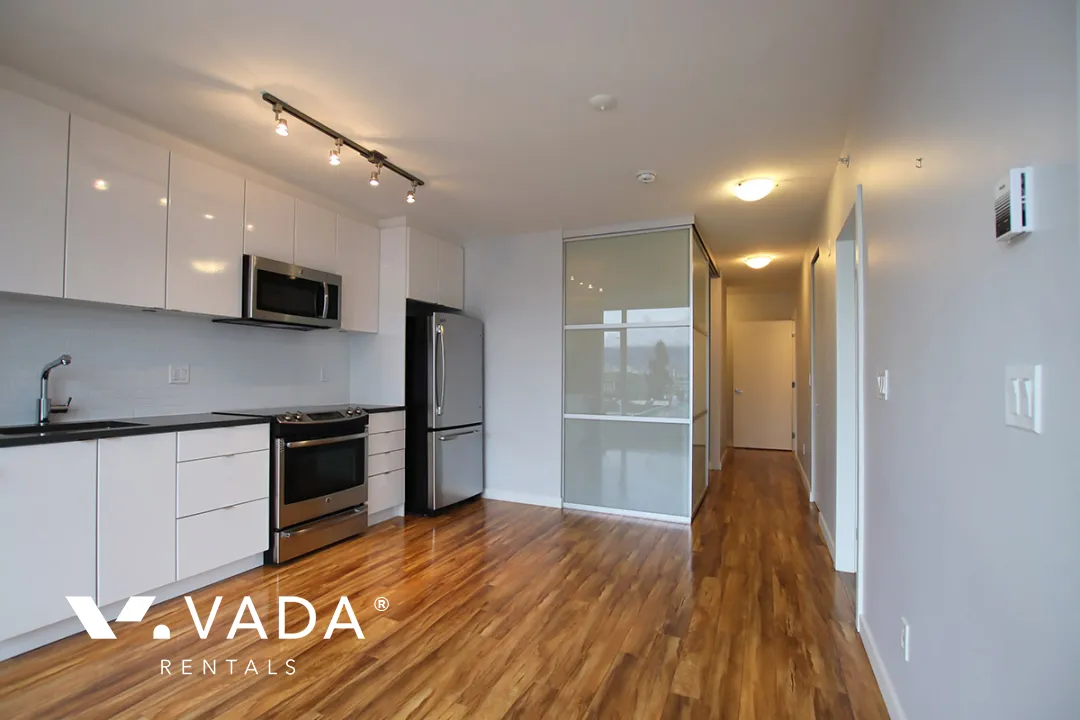 Shine in Mount Pleasant East - 2 Bedroom Apartment For Rent in Vancouver at 518 - 289 East 6th Avenue, Vancouver, BC