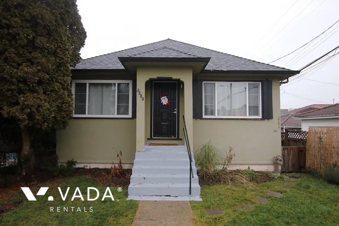 Renfrew Collingwood - 1 Bedroom Basement For Rent in Vancouver at 3289 East 25th Avenue, Vancouver, BC