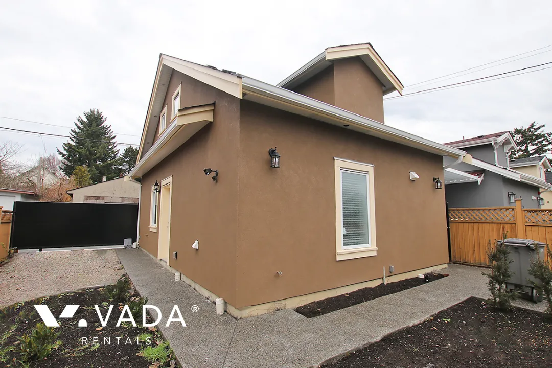 Sunset - 2 Bedroom Laneway House For Rent in Vancouver at 1127 East 54th Avenue, Vancouver, BC