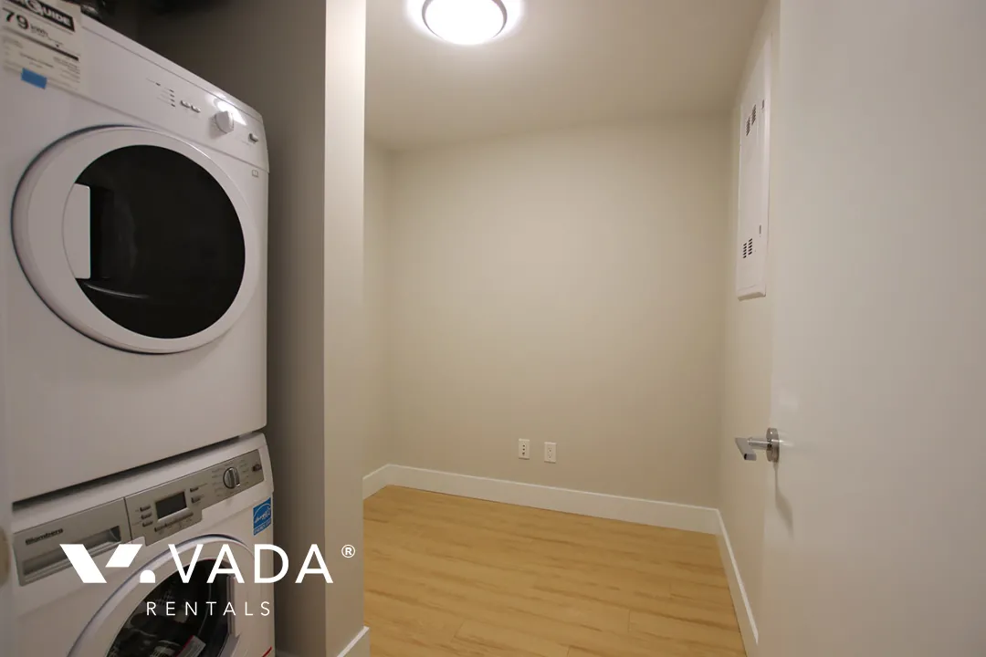 Tower Green at West in Olympic Village - 1 Bedroom Apartment For Rent in Vancouver at 310 - 159 West 2nd Avenue, Vancouver, BC
