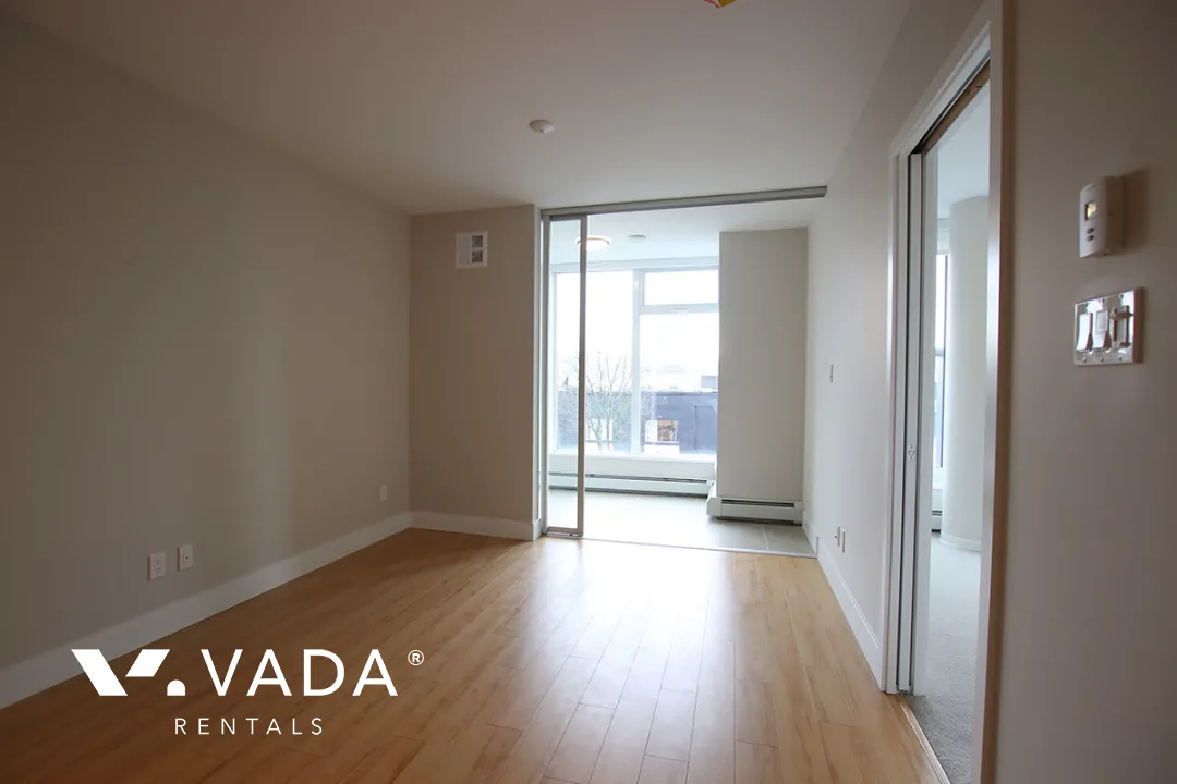 Tower Green at West in Olympic Village - 1 Bedroom Apartment For Rent in Vancouver at 310 - 159 West 2nd Avenue, Vancouver, BC