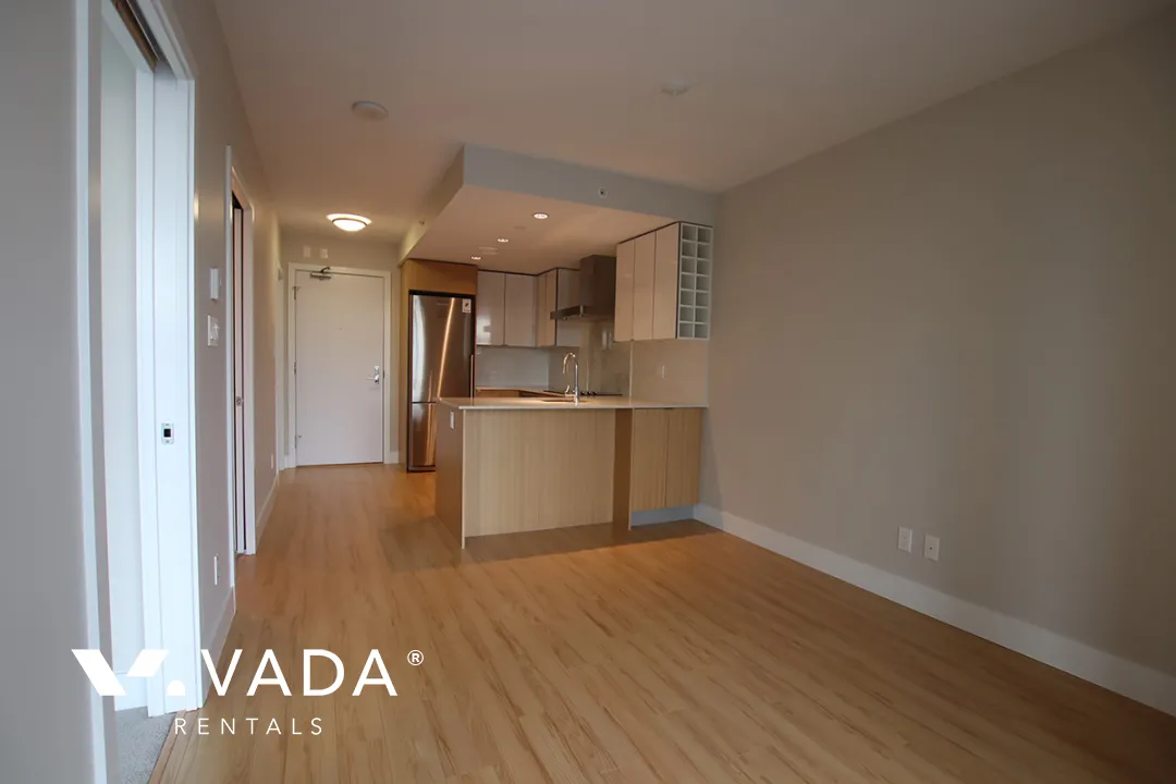 Tower Green at West in Olympic Village - 1 Bedroom Apartment For Rent in Vancouver at 310 - 159 West 2nd Avenue, Vancouver, BC