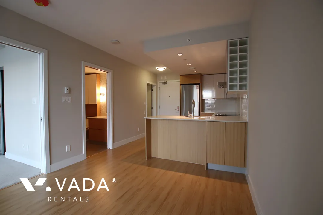 Tower Green at West in Olympic Village - 1 Bedroom Apartment For Rent in Vancouver at 310 - 159 West 2nd Avenue, Vancouver, BC