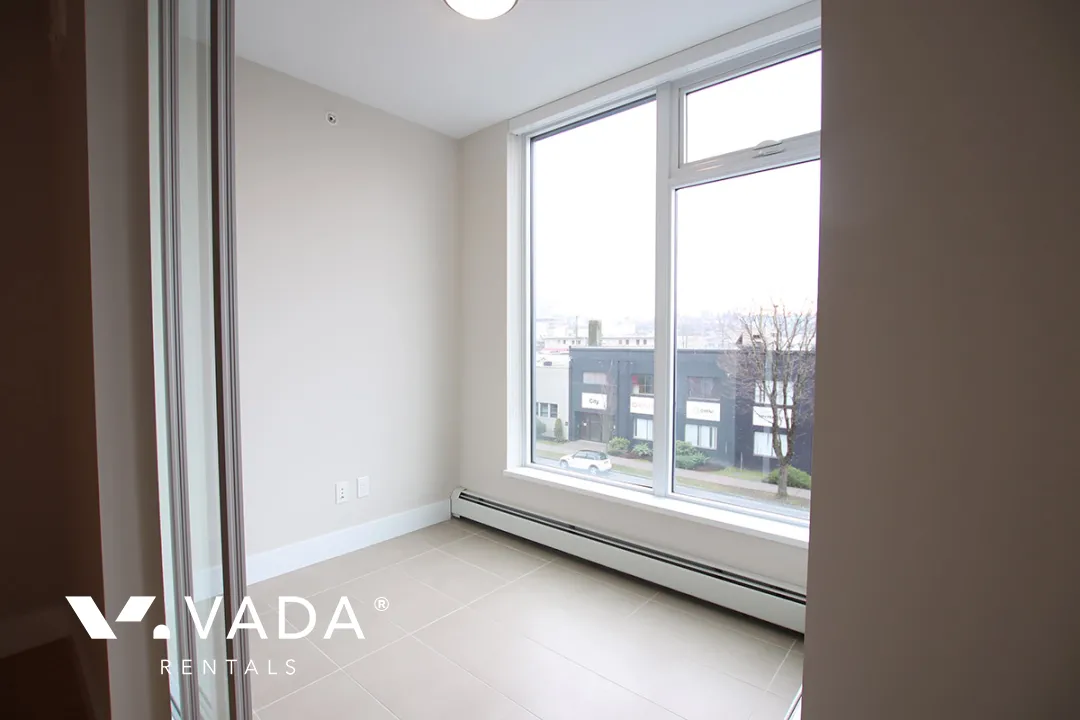 Tower Green at West in Olympic Village - 1 Bedroom Apartment For Rent in Vancouver at 310 - 159 West 2nd Avenue, Vancouver, BC