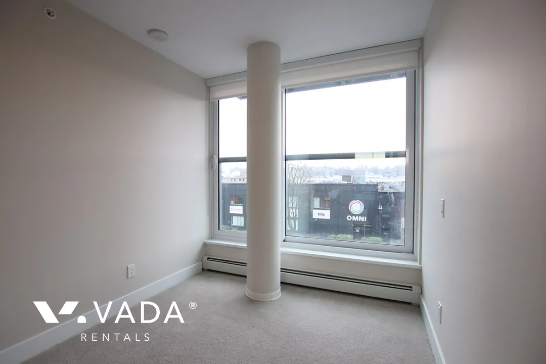 Tower Green at West in Olympic Village - 1 Bedroom Apartment For Rent in Vancouver at 310 - 159 West 2nd Avenue, Vancouver, BC