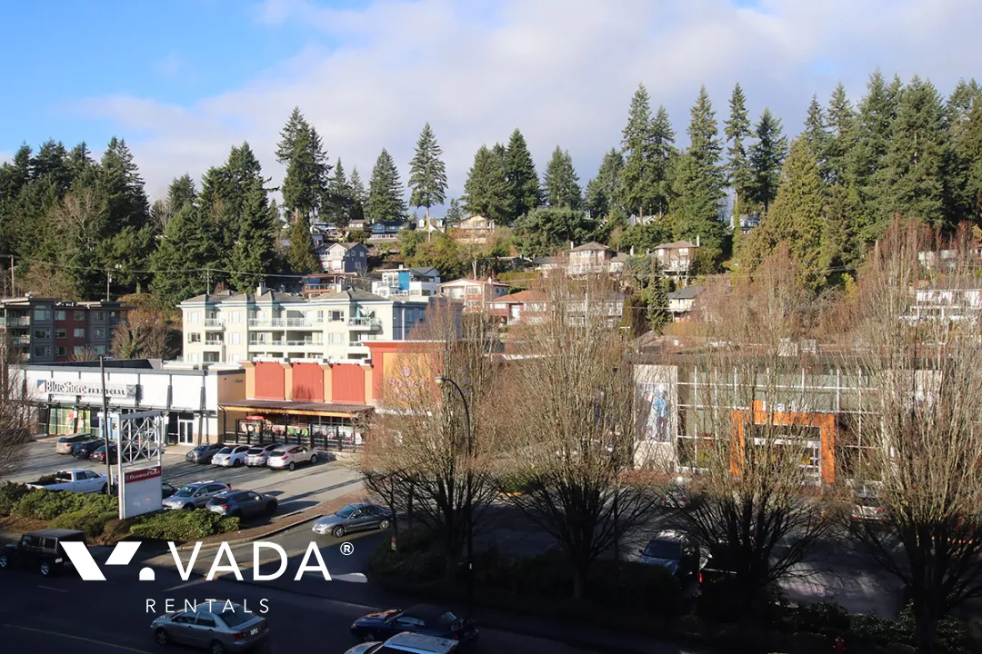 X61 in Norgate - 1 Bedroom Apartment For Rent in North Vancouver at 410 - 1061 Marine Drive, North Vancouver, BC