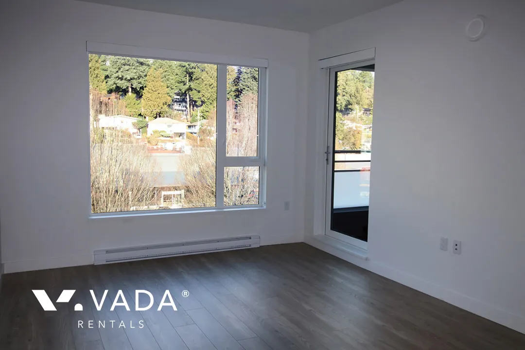 X61 in Norgate - 1 Bedroom Apartment For Rent in North Vancouver at 410 - 1061 Marine Drive, North Vancouver, BC