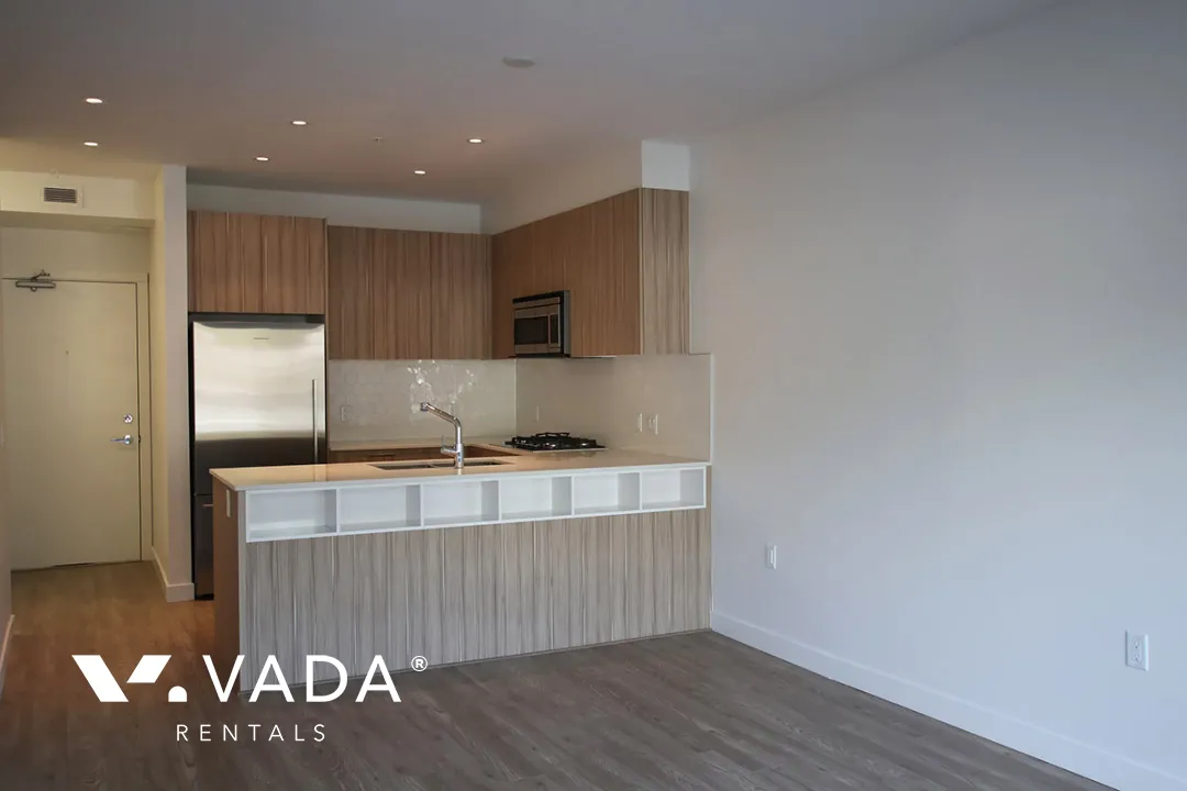 X61 in Norgate - 1 Bedroom Apartment For Rent in North Vancouver at 410 - 1061 Marine Drive, North Vancouver, BC