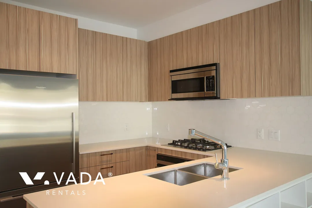 X61 in Norgate - 1 Bedroom Apartment For Rent in North Vancouver at 410 - 1061 Marine Drive, North Vancouver, BC