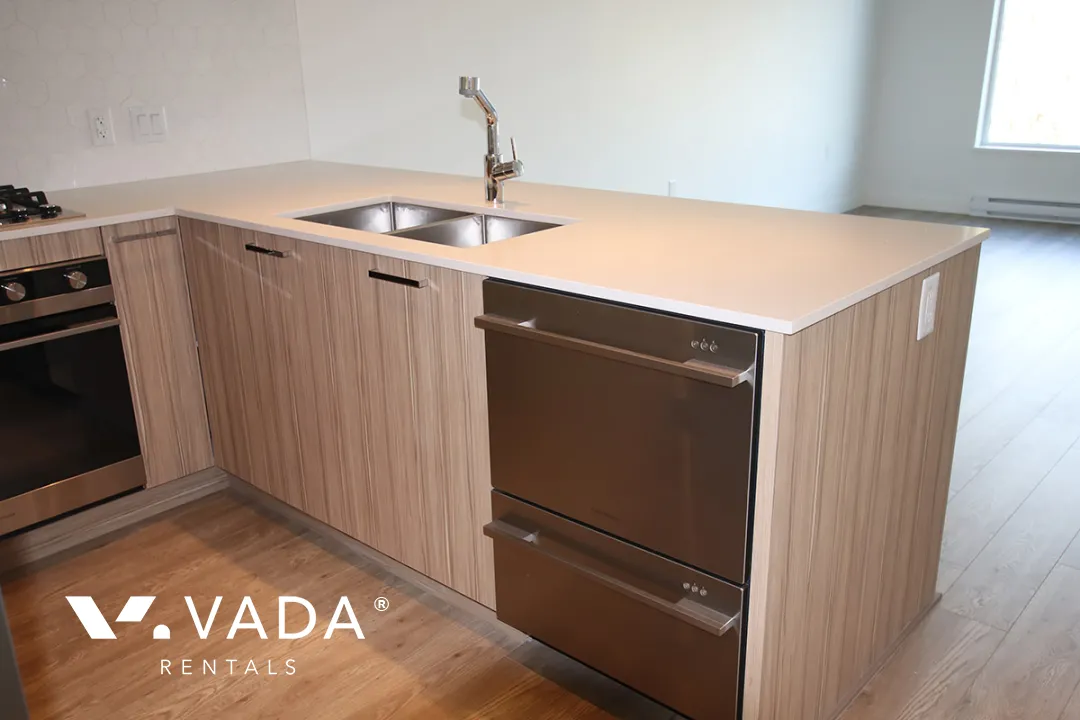 X61 in Norgate - 1 Bedroom Apartment For Rent in North Vancouver at 410 - 1061 Marine Drive, North Vancouver, BC