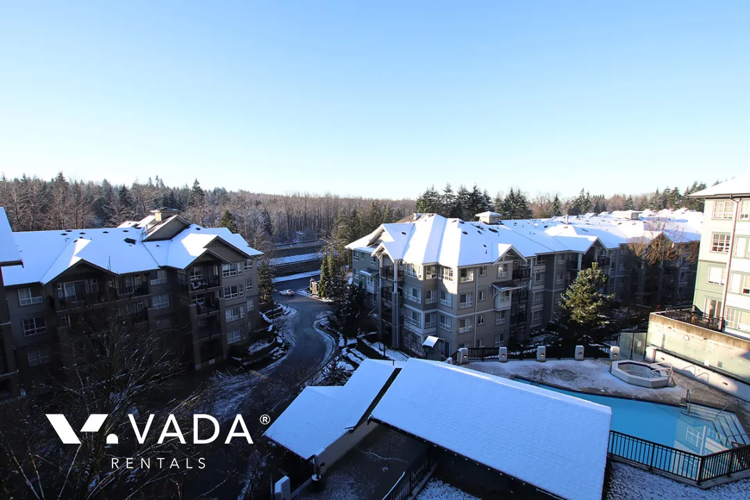 Sandlewood in Burnaby North - 2 Bedroom Apartment For Rent in Burnaby at 409 - 9098 Halston Court, Burnaby, BC