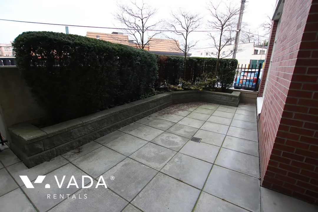 King Edward Village in Kensington - 3 Bedroom Townhouse For Rent in Vancouver at 1480 Cedar Cottage Mews, Vancouver, BC