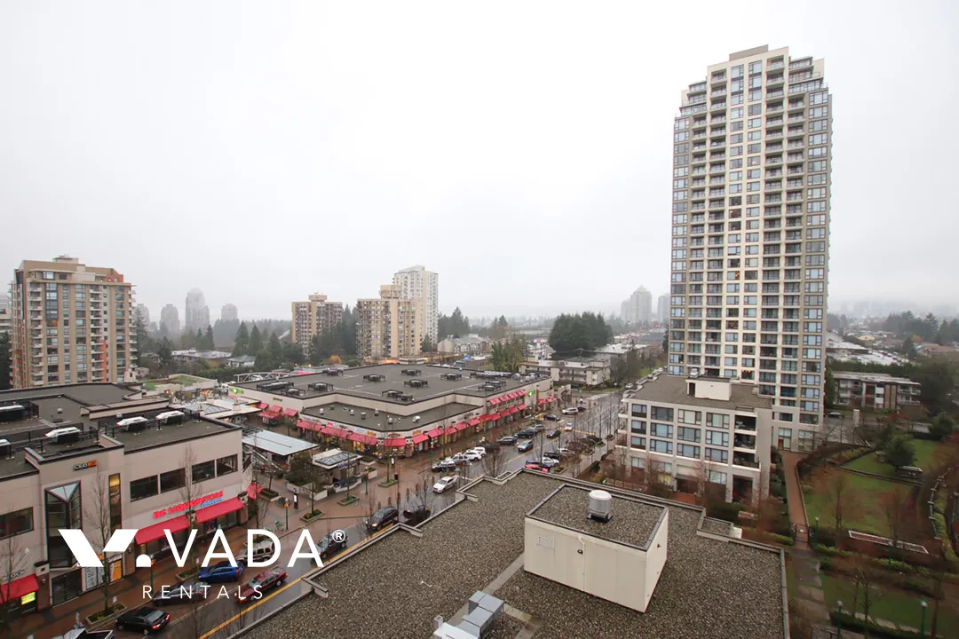 Emerson in Highgate - 1 Bedroom Apartment For Rent in Burnaby at 1101 - 7063 Hall Avenue, Burnaby, BC