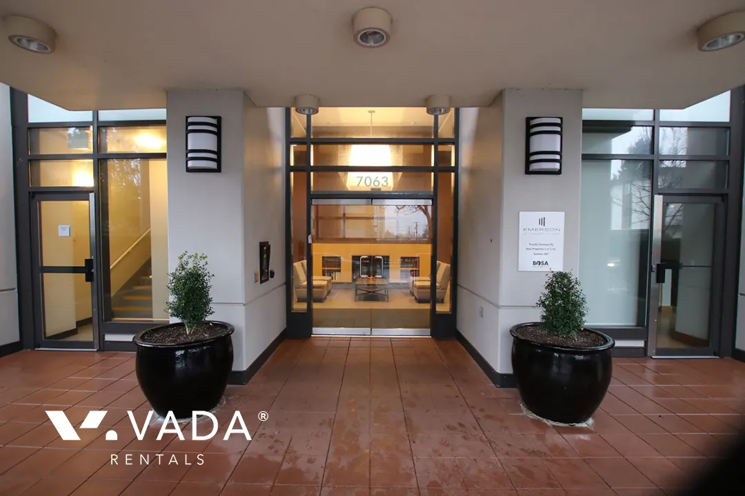 Emerson in Highgate - 1 Bedroom Apartment For Rent in Burnaby at 1101 - 7063 Hall Avenue, Burnaby, BC