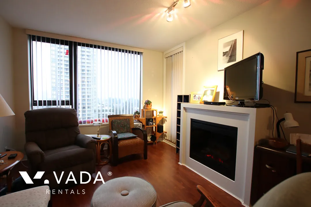 Emerson in Highgate - 1 Bedroom Apartment For Rent in Burnaby at 1101 - 7063 Hall Avenue, Burnaby, BC