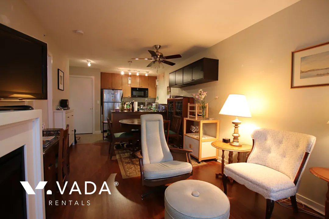 Emerson in Highgate - 1 Bedroom Apartment For Rent in Burnaby at 1101 - 7063 Hall Avenue, Burnaby, BC