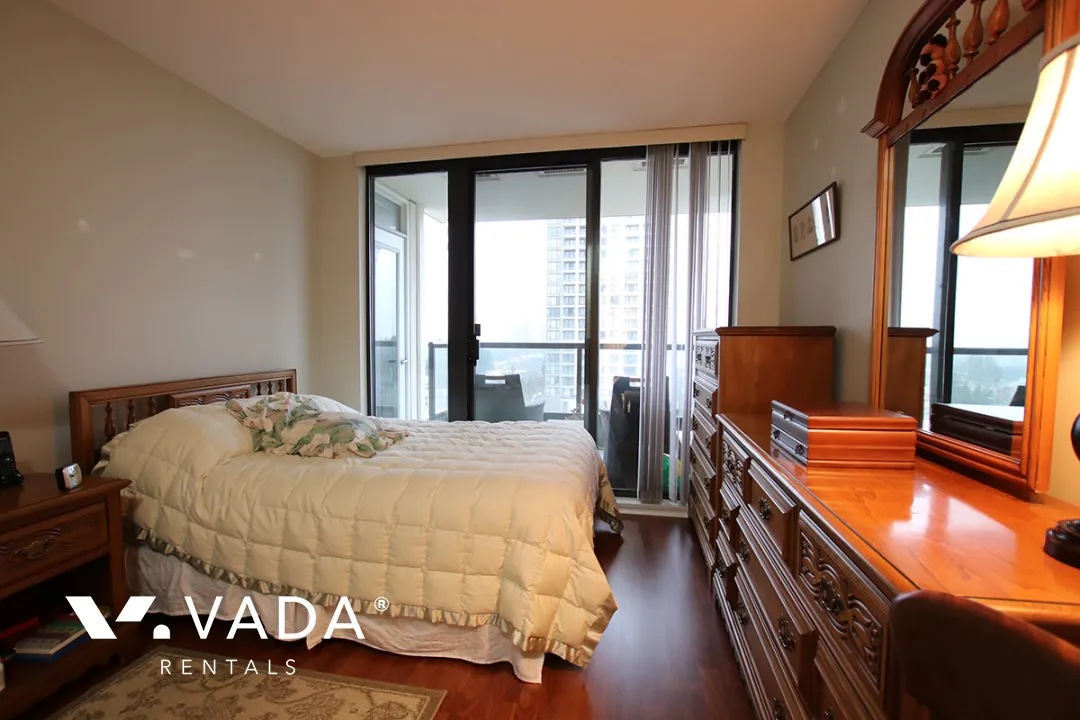 Emerson in Highgate - 1 Bedroom Apartment For Rent in Burnaby at 1101 - 7063 Hall Avenue, Burnaby, BC
