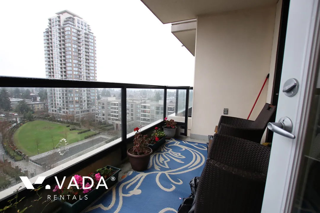 Emerson in Highgate - 1 Bedroom Apartment For Rent in Burnaby at 1101 - 7063 Hall Avenue, Burnaby, BC