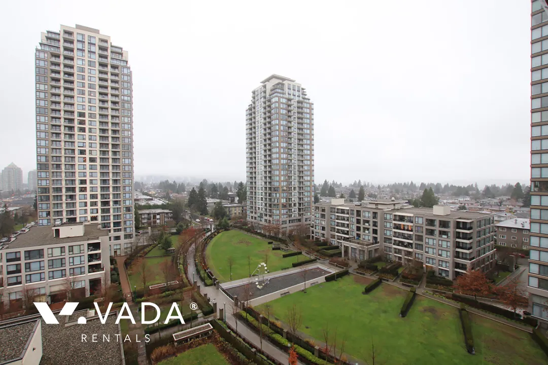 Emerson in Highgate - 1 Bedroom Apartment For Rent in Burnaby at 1101 - 7063 Hall Avenue, Burnaby, BC