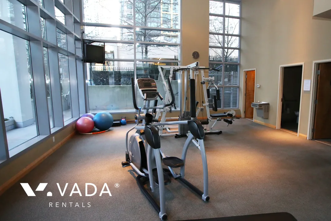 George in Downtown - 1 Bedroom Apartment For Rent in Vancouver at 1404 - 1420 West Georgia Street, Vancouver, BC, V6G 3K4