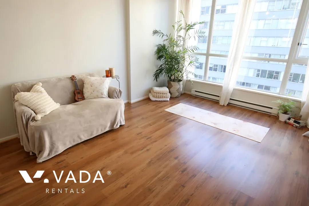 George in Downtown - 1 Bedroom Apartment For Rent in Vancouver at 1404 - 1420 West Georgia Street, Vancouver, BC, V6G 3K4