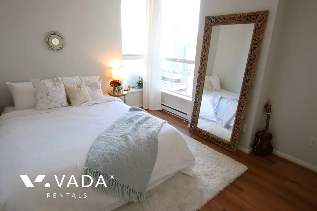 George in Downtown - 1 Bedroom Apartment For Rent in Vancouver at 1404 - 1420 West Georgia Street, Vancouver, BC, V6G 3K4
