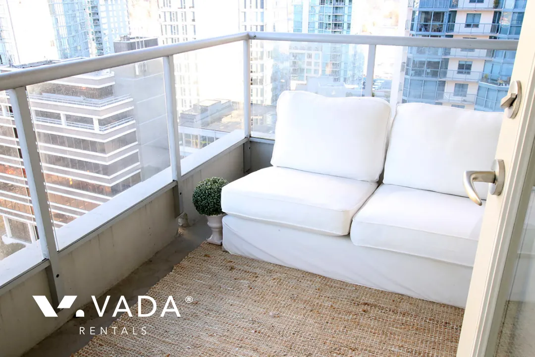 George in Downtown - 1 Bedroom Apartment For Rent in Vancouver at 1404 - 1420 West Georgia Street, Vancouver, BC, V6G 3K4
