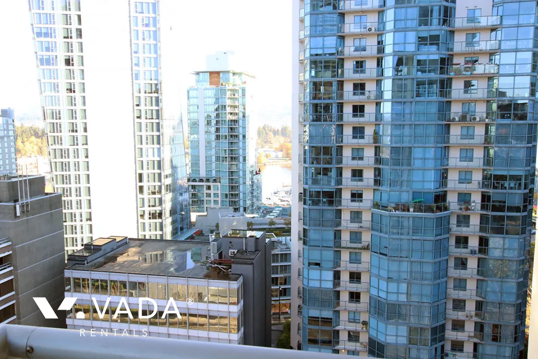 George in Downtown - 1 Bedroom Apartment For Rent in Vancouver at 1404 - 1420 West Georgia Street, Vancouver, BC, V6G 3K4
