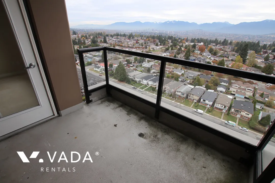 Arcadia in Highgate - 2 Bedroom Apartment For Rent in Burnaby at 2107 - 7178 Collier Street, Burnaby, BC