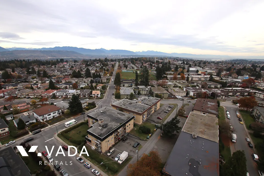 Arcadia in Highgate - 2 Bedroom Apartment For Rent in Burnaby at 2107 - 7178 Collier Street, Burnaby, BC