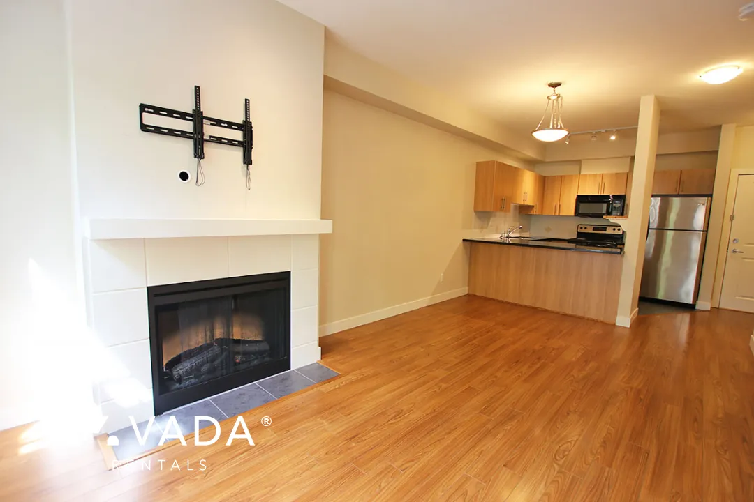 The Square in Port Moody Centre - 1 Bedroom Apartment For Rent in Port Moody at 101 - 3240 Saint Johns Street, Port Moody, BC